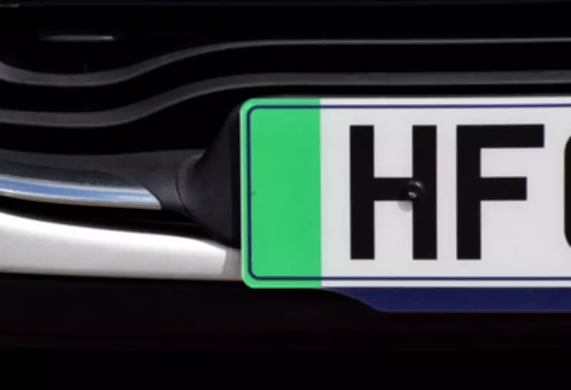 DVLA Bans Over 400 '26' Number Plates as Brits Get Creative with Private Registrations