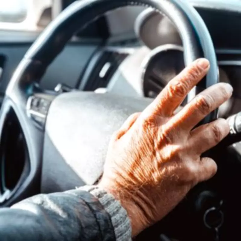 DVLA Warns Over-70 Drivers: Renew Licence Every 3 Years or Risk £1,000 Fine