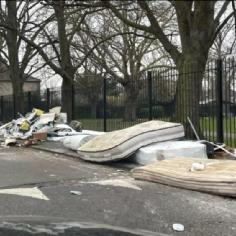 Ealing Council's 2026 Budget: Fly-Tip Hit Squad, CCTV Boost & Tax Rise