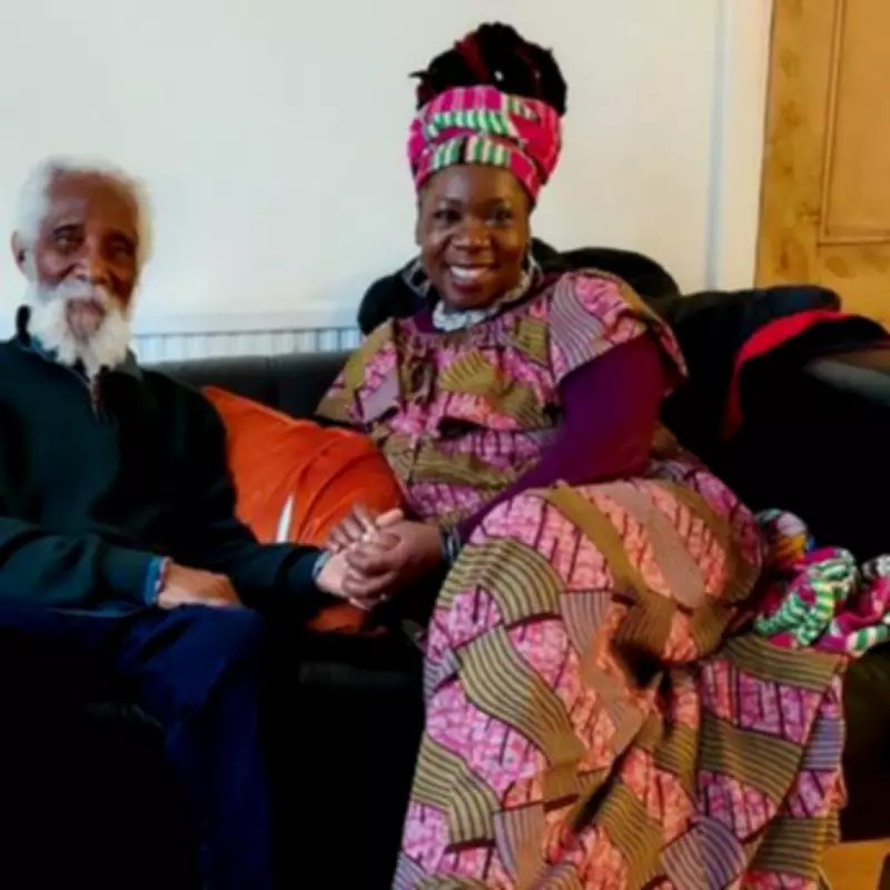 Ealing Mourns 'Uncle Eric' Huntley, 96, Who Defied Racist Attacks to Found Black Publishing House