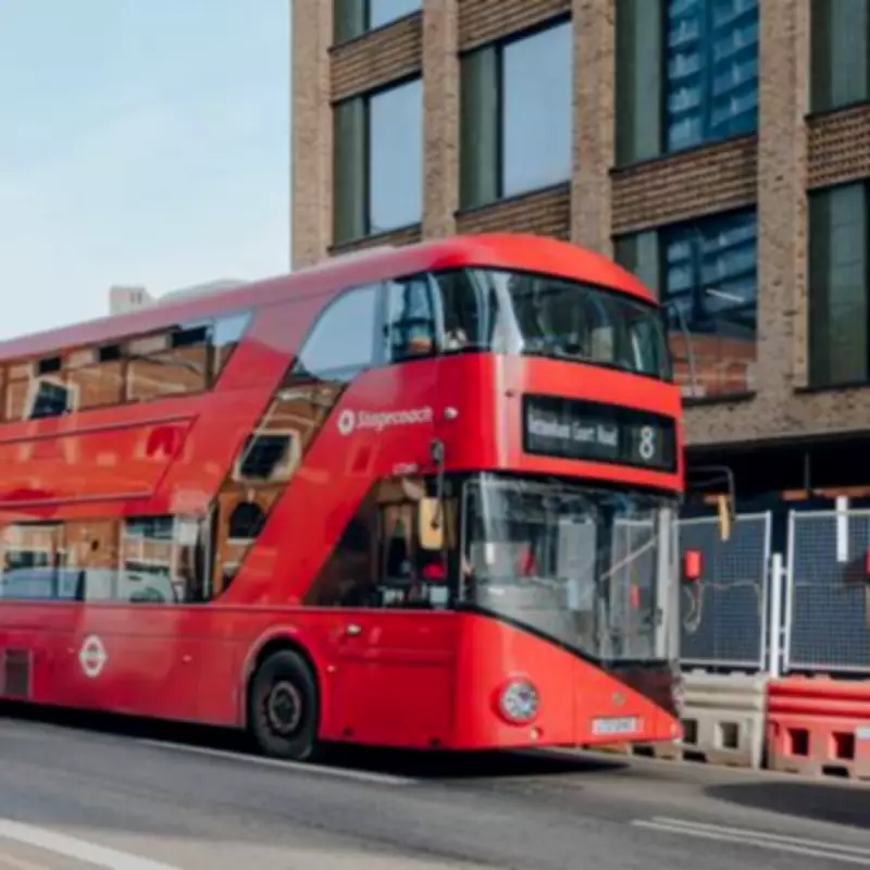 East London Bus Strike Threat: 7 TfL Routes Face February Disruption