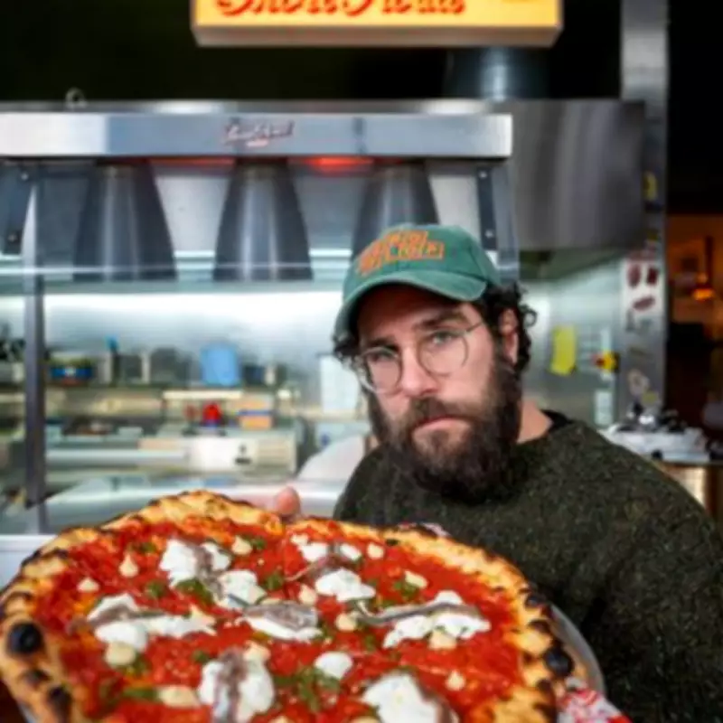 East London's Short Road Pizza Wins Global Acclaim for Unique Marinara Creation
