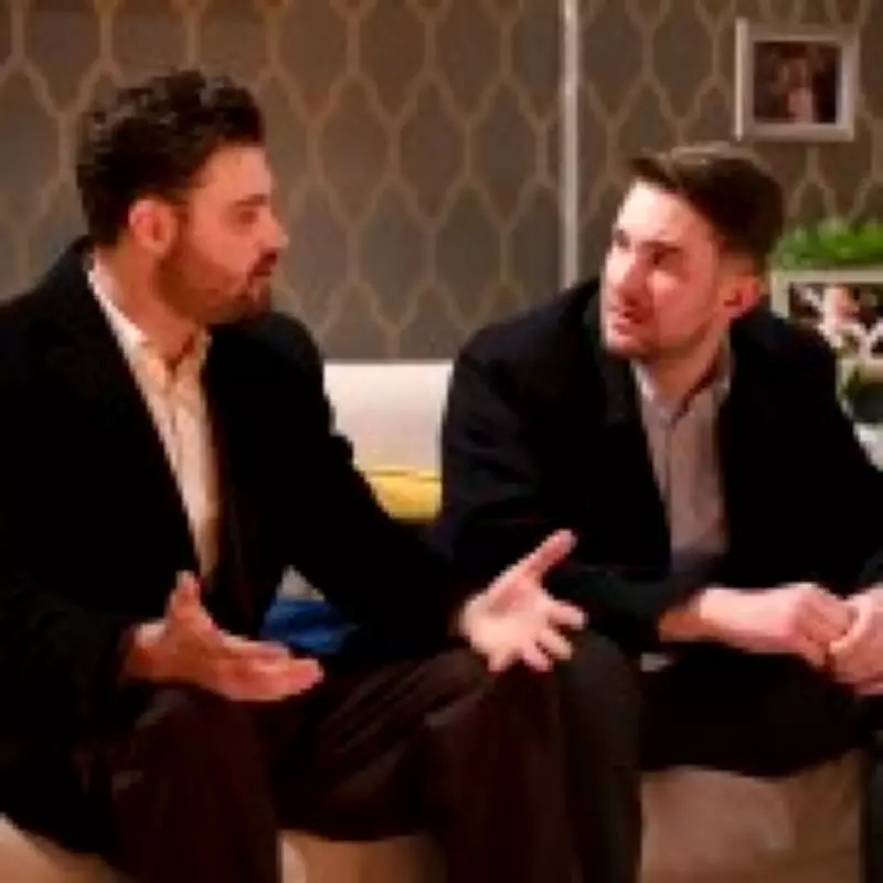 EastEnders Crisis: Callum and Johnny Face Bitter Split as Secrets Explode