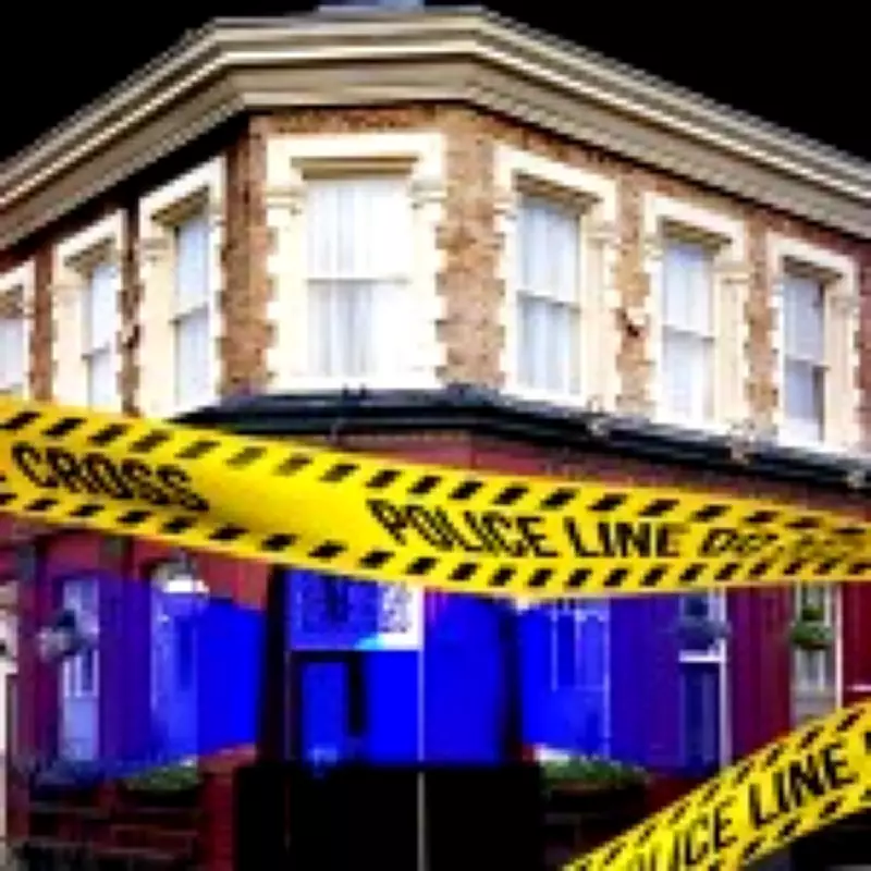 EastEnders' Jasmine Arrested for Murder as New Mystery Unfolds