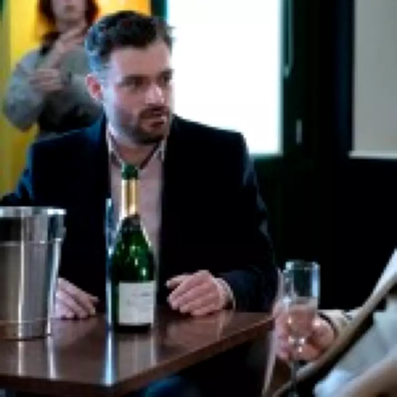 EastEnders' Johnny Carter Faces Vile Sex Blackmail Plot