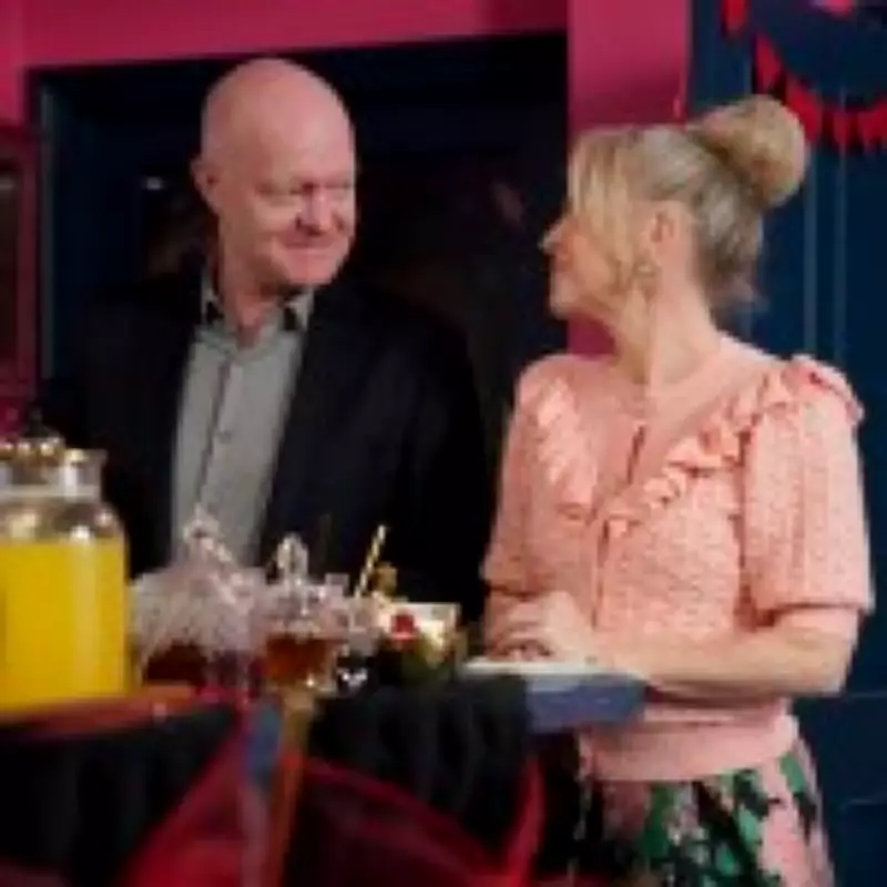 EastEnders' Linda Crushes Max's Hopes, Leaving Him Devastated