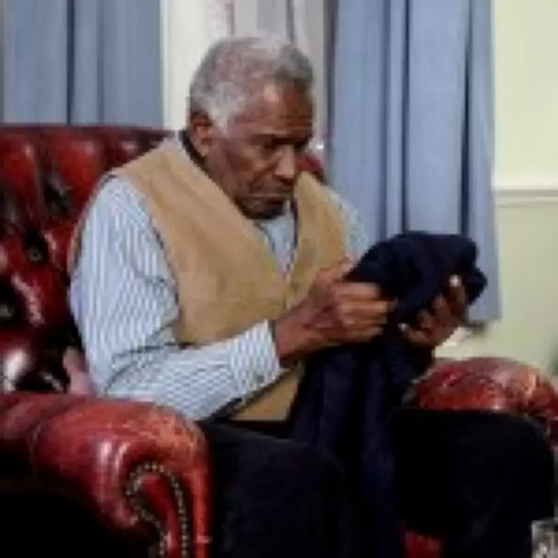 EastEnders' Patrick's AI Obsession Sparks Fears as Family Intervenes