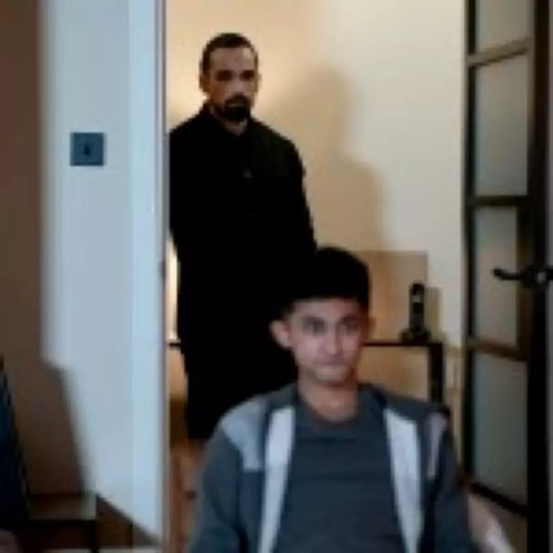 EastEnders' Ravi Gulati Reaches Breaking Point in Pharmacy Standoff