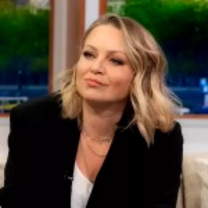 EastEnders Star Rita Simons Reveals Scoliosis Struggle in Candid Instagram Post