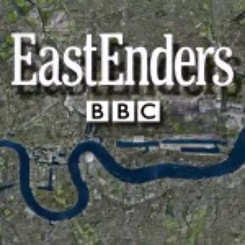 EastEnders' Turbulent Couple Harry and Gina Reunite with Passionate Kiss