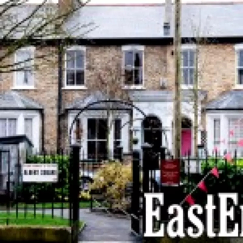EastEnders Villain Tim Returns, Pressuring Callum and Johnny with Illegal Demand