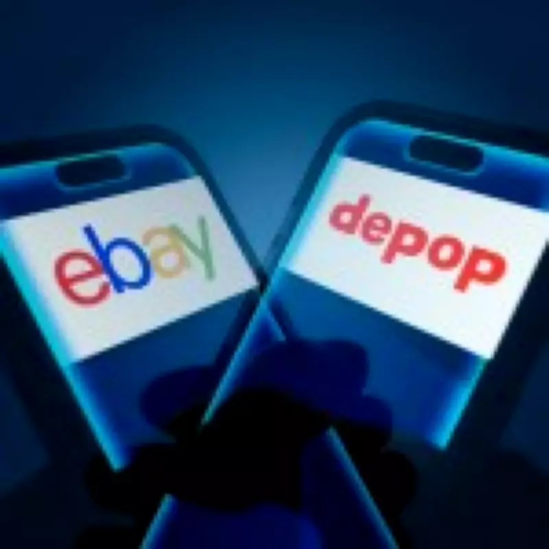 Ebay Acquires Depop from Etsy in $1.2 Billion Deal to Target Younger Shoppers