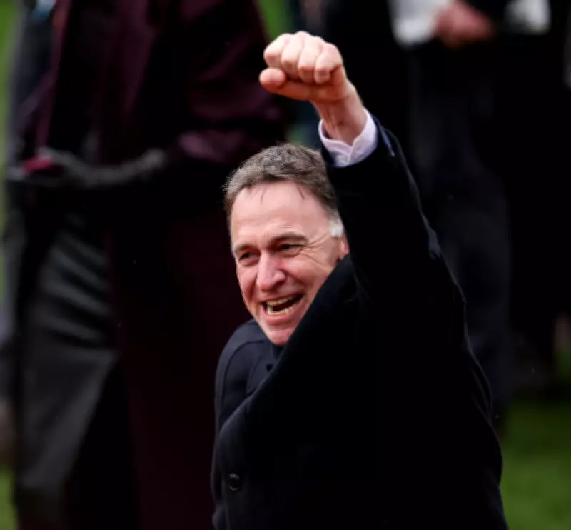 Echoing Silence Emerges as Strong Contender for Cheltenham's Mares' Novices' Hurdle