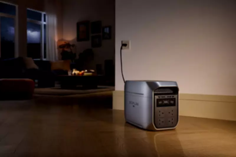 EcoFlow Delta 3 Max Plus Review: A 3000W Portable Powerhouse