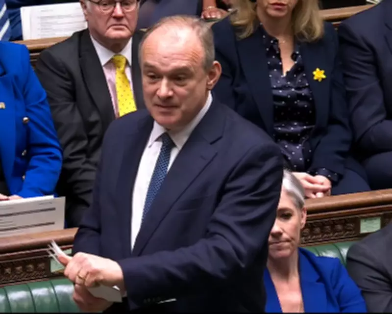 Ed Davey Accuses Care Home Trustee of Embezzlement Amid Charity Inquiry