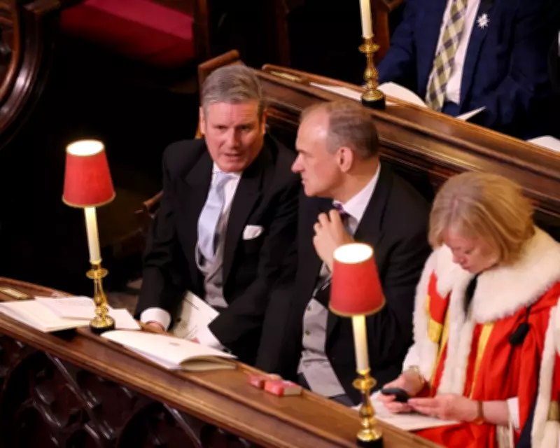 Ed Davey's Ultimatum to Labour: End the Soap Opera or Face an Election