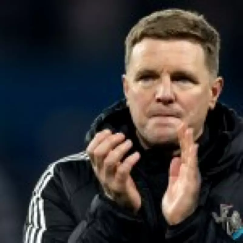 Eddie Howe Dismisses Arsenal's Deadline Day Move for Newcastle's Sandro Tonali