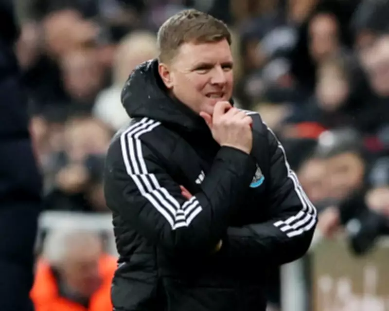 Eddie Howe's Newcastle United Secures Crucial Premier League Win Over Brentford