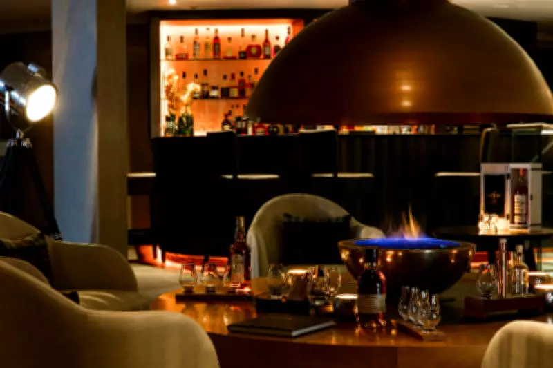 Edinburgh's Whisky Hotel Revolution: How The Glasshouse Redefines Scotch Tourism