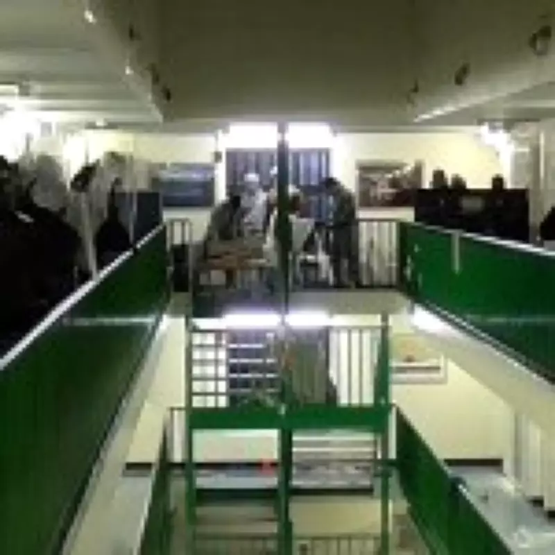 Eight Murderers Seize Prison Wing in 10-Hour Siege at HMP Whitemoor
