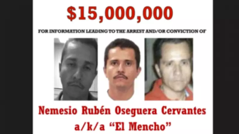 El Mencho's Death Sparks Cartel Chaos: A Major Blow to Mexico's Drug War