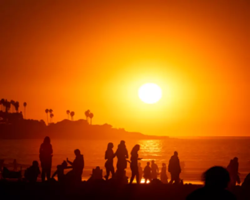 El Niño Could Form in Pacific, Potentially Driving 2027 to Record Global Heat