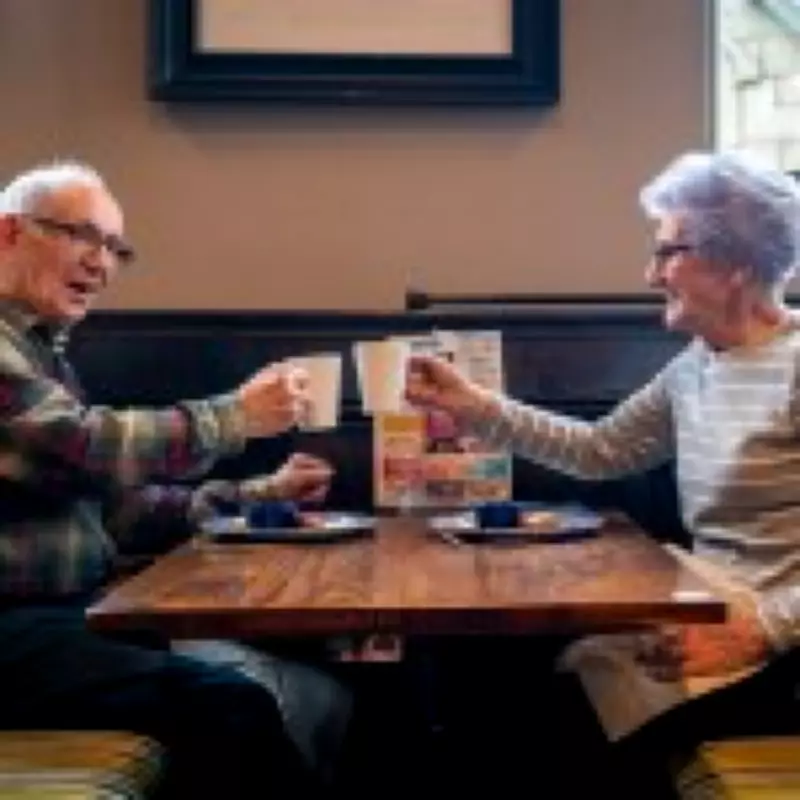 Elderly Couple Finds Refuge in Local Wetherspoon After Storm Destroys Home