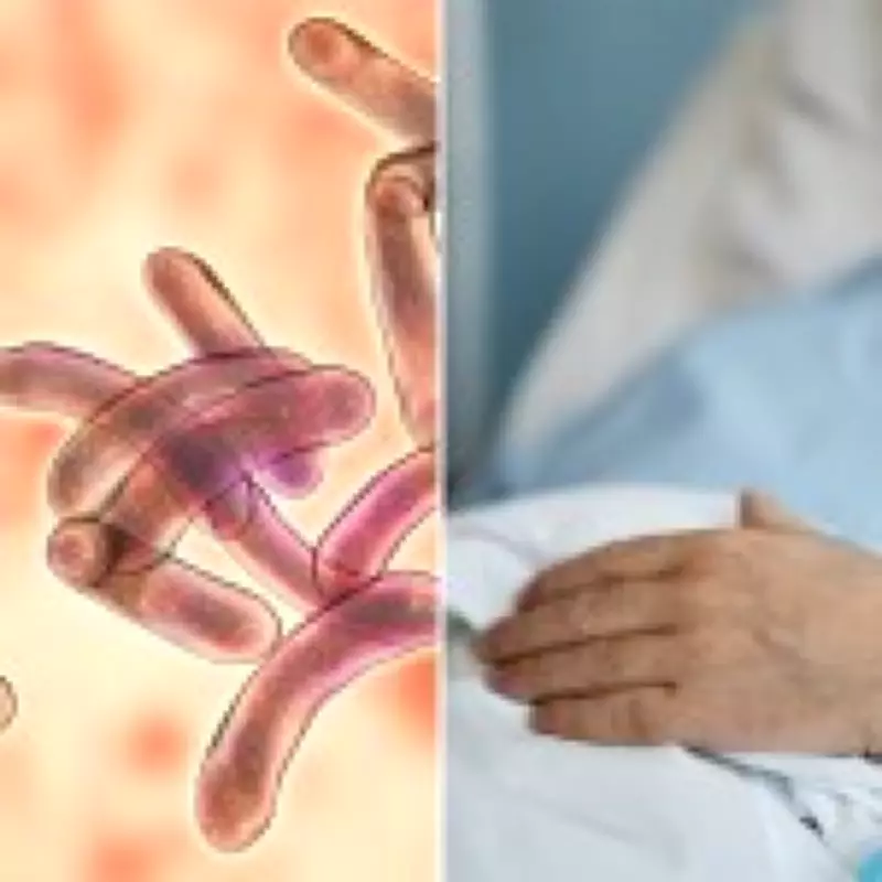 Elderly Man Dies from Rare Cholera-Like Disease in UK Hospital