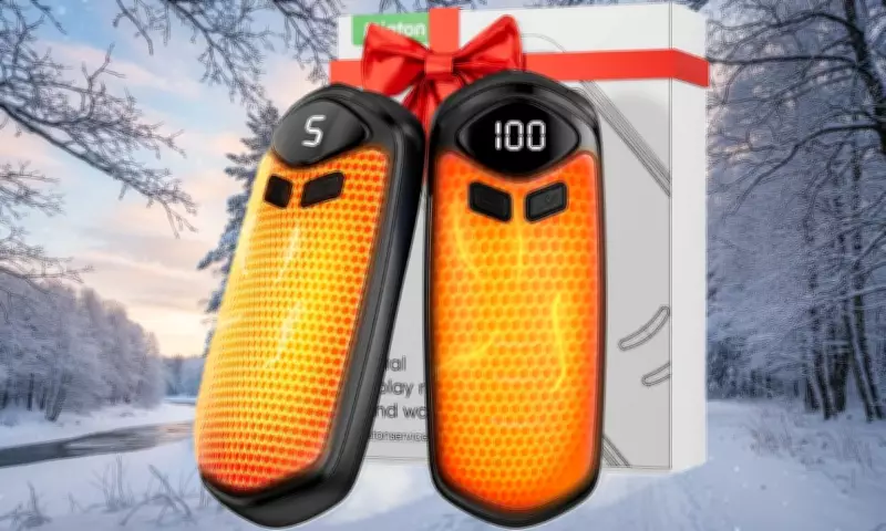 Electric Hand Warmers Hit £9.99 as Late Winter Prices Plummet