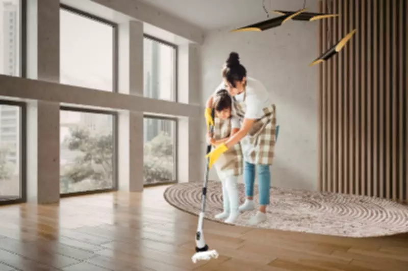 Electric Spin Scrubber Hype: Clean-Fluencer's Favorite Tool Tested