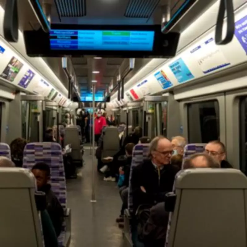 Elizabeth Line Signal Failure Sparks Heathrow Chaos Amid Severe Tube Delays