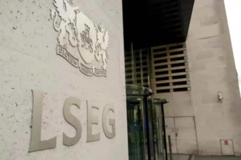 Elliott Management Takes Stake in LSEG Amid Market Struggles