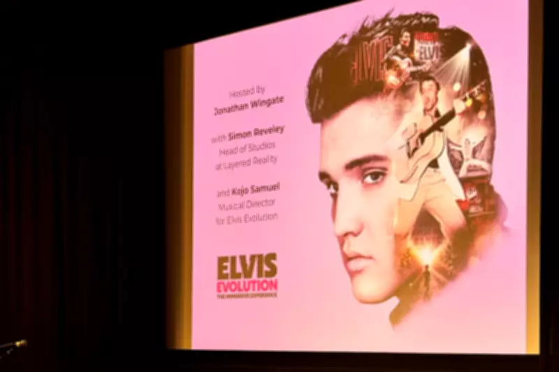 Elvis Evolution London: Closing Date and Visitor Guide for Immersive Experience