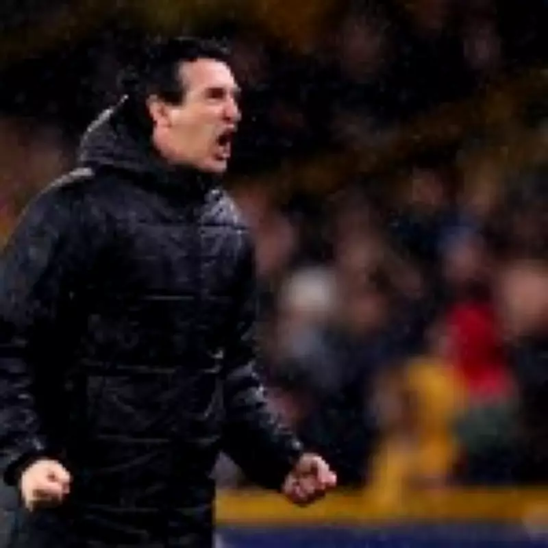Emery Admits Villa's Title Dream Over, Now Battling for Top Five Spot