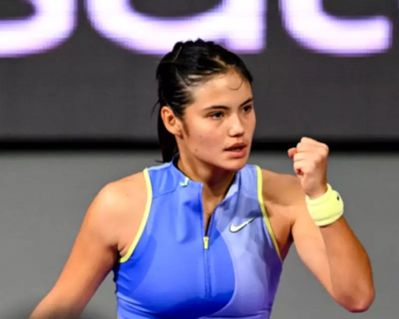 Emma Raducanu Reaches First Final Since 2021 US Open at Transylvania Open