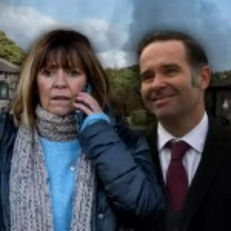 Emmerdale Spoilers: Graham's Love Confession Sparks Marlon's Murder Threat