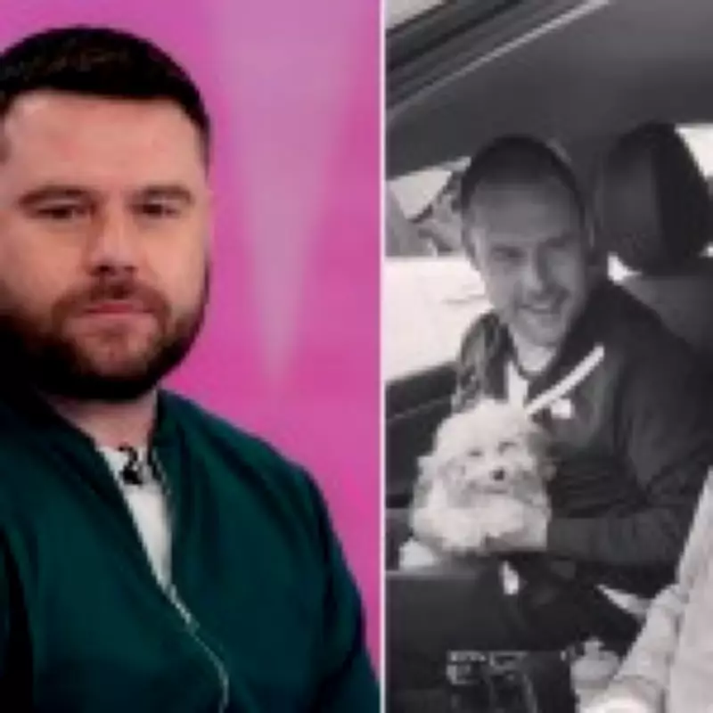 Emmerdale Star Danny Miller's Emotional Dementia Update Goes Viral
