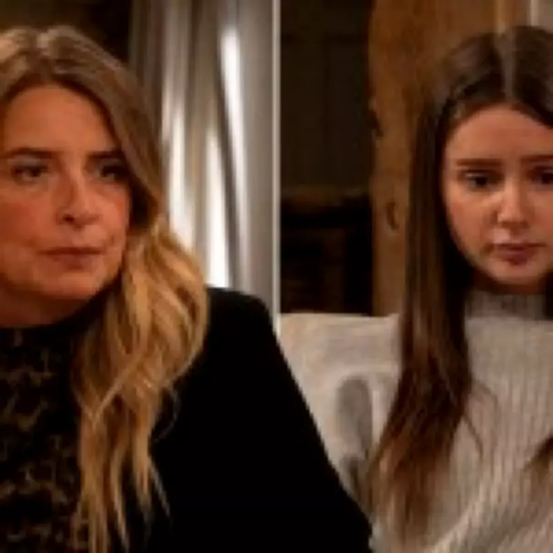 Emmerdale Star Reveals Charity Baby Story Ending Remains Unwritten