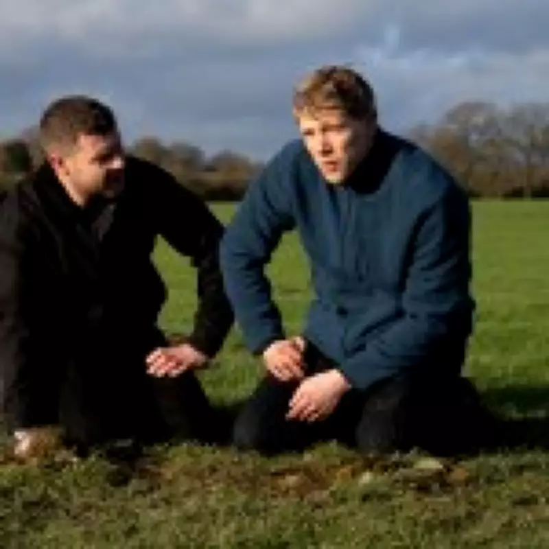 Emmerdale's Aaron and Robert Fight for Happiness After Years of Turmoil