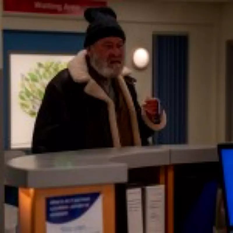 Emmerdale's Bear Vanishes After Violent Hospital Confrontation in ITVX Exclusive