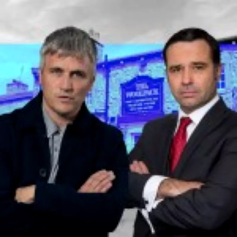 Emmerdale's Caleb and Graham Connection Revealed in Pub Scene