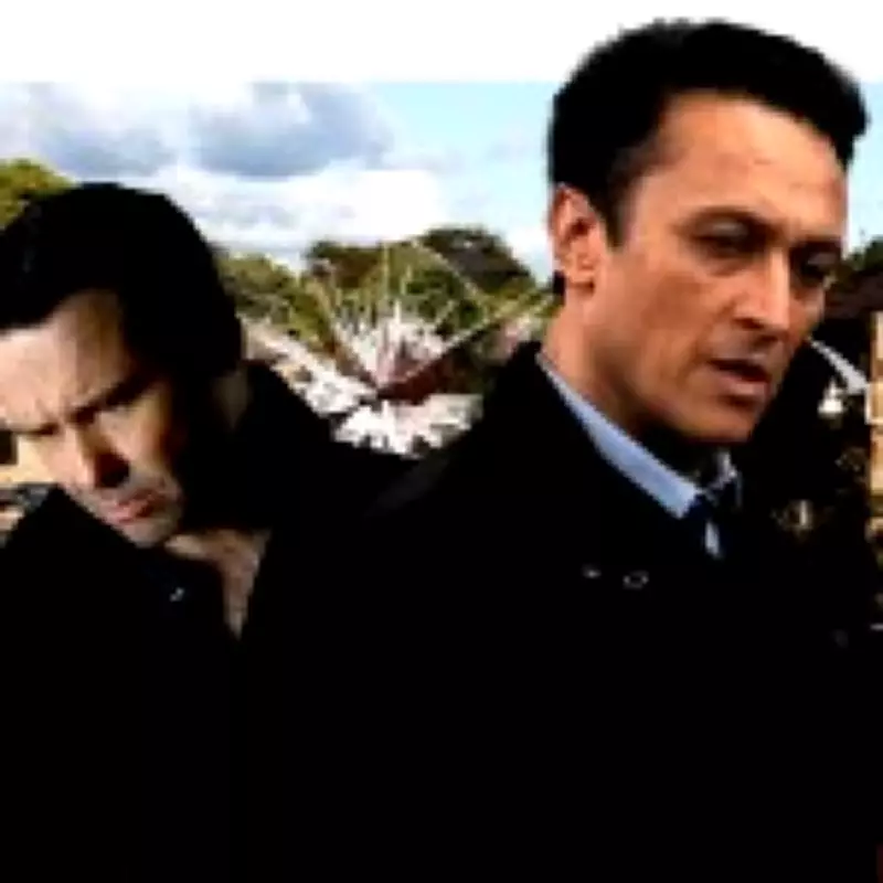 Emmerdale's Graham Foster Returns, Unearthing Explosive Past with Jai Sharma