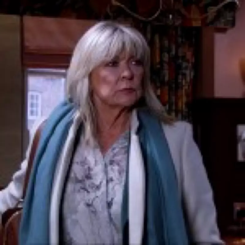 Emmerdale's Kim Tate Uncovers Shocking Betrayal Plot Against Joe