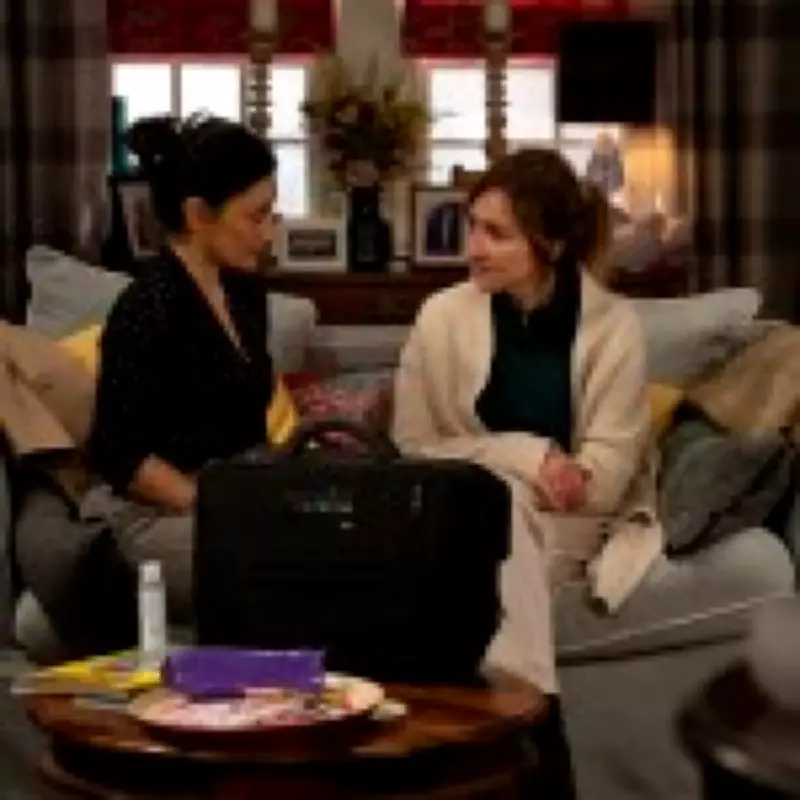 Emmerdale's Laurel Thomas Exposed in Major Lie Over Son Arthur's Violence