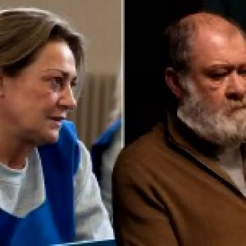 Emmerdale's Moira Faces Grim Fate as Bear's Confession Backfires in ITVX Release