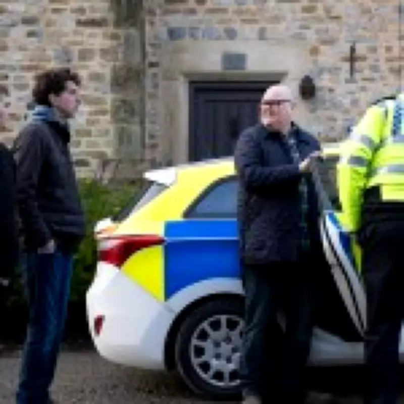 Emmerdale's Paddy Kirk Faces Jail Time as Father's Murder Case Unravels