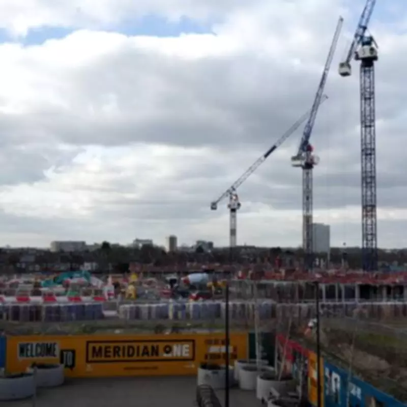 Enfield Council Admits No Timeline for 10,000 Homes at Meridian Water