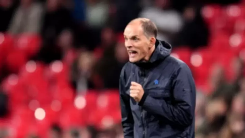 England Manager Thomas Tuchel Extends Contract Through 2028 Euros
