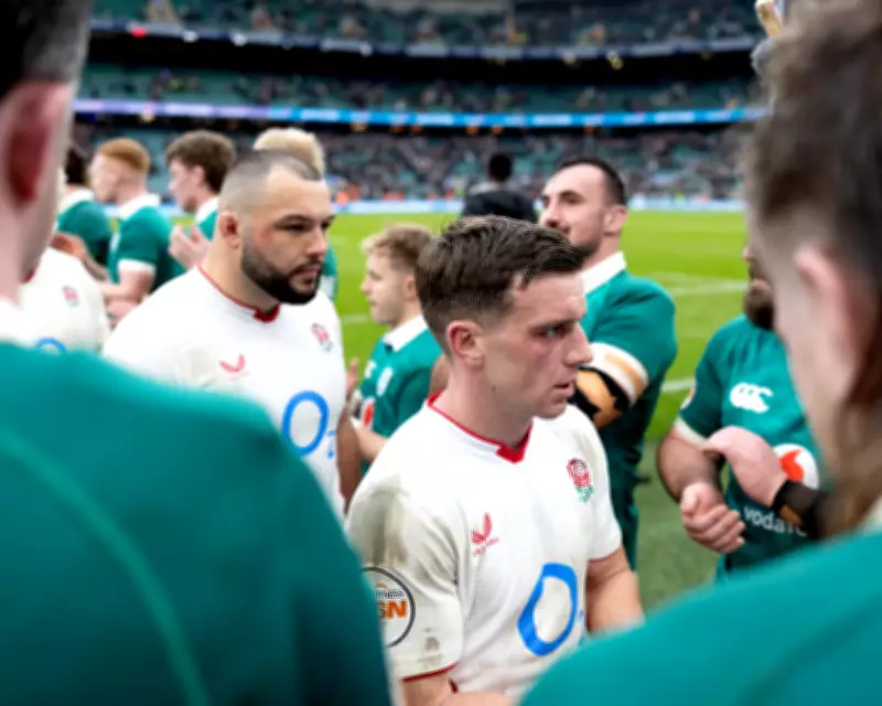 England Rugby Vows 'Uncomfortable' Review After Crushing Six Nations Defeat by Ireland