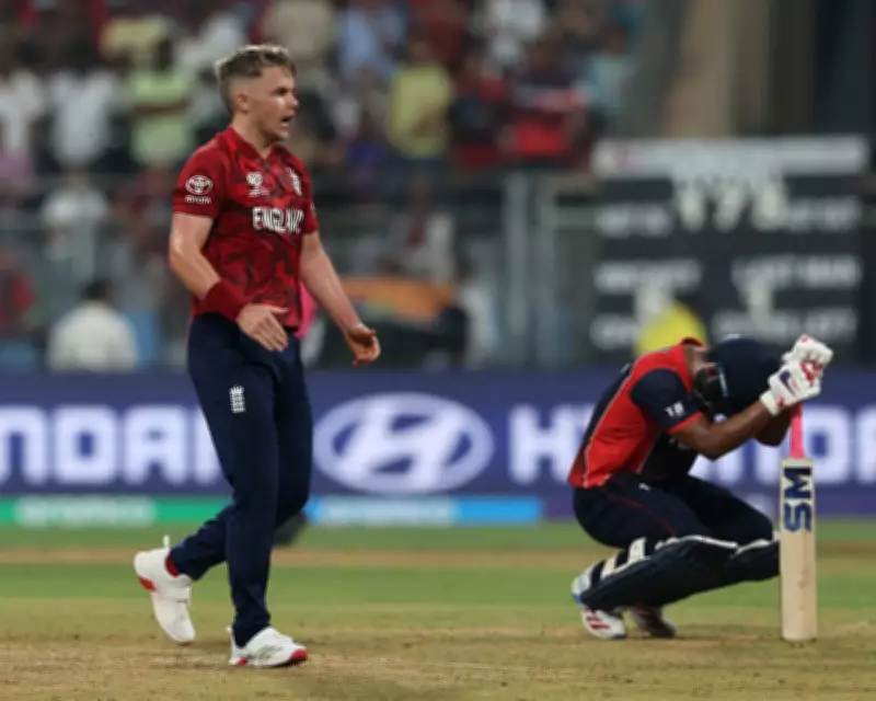 England Survive Nepal Scare in Thrilling T20 World Cup Opener